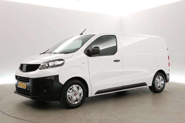 Fiat SCUDO 1.5 MultiJet L2H1 | NACHTKOELING | Koelwagen 0° | 360 Camera Airco Carplay Cruise Koelauto Navi 3 Persoons PDC
