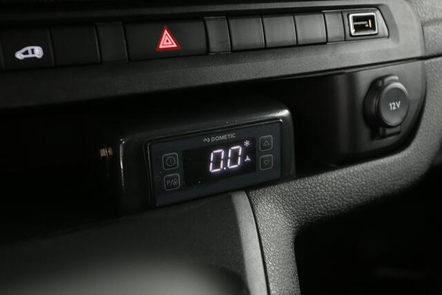 Fiat SCUDO 1.5 MultiJet L2H1 | NACHTKOELING | Koelwagen 0° | 360 Camera Airco Carplay Cruise Koelauto Navi 3 Persoons PDC
