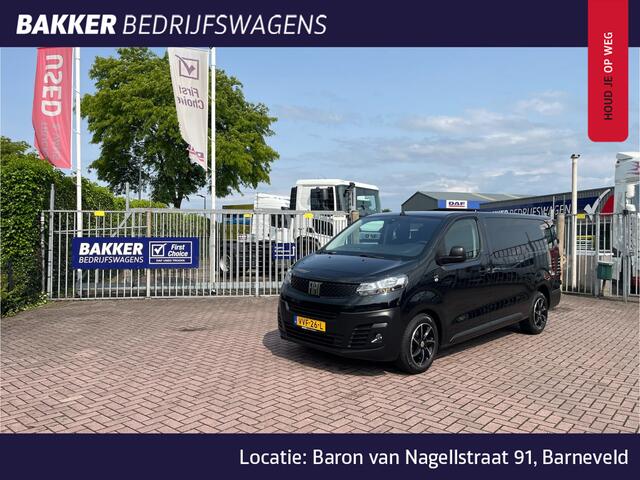 Fiat SCUDO 145 pk 2.0 MultiJet L3H1 DC Business Pro+ Trekhaak