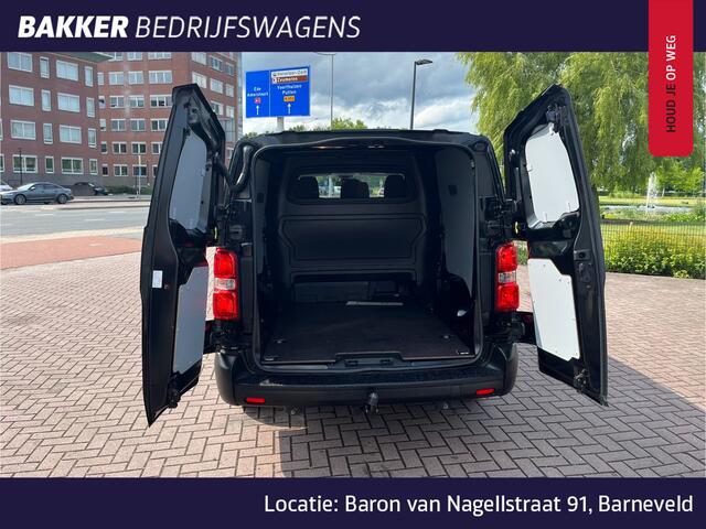 Fiat SCUDO 145 pk 2.0 MultiJet L3H1 DC Business Pro+ Trekhaak