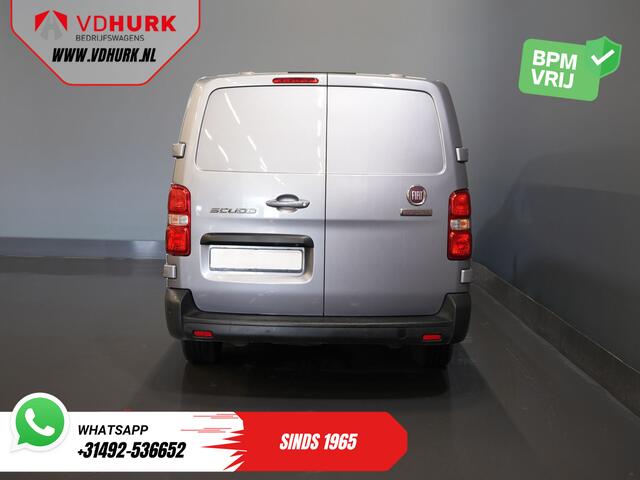 Fiat SCUDO 2.0 MJ 145 pk L3 BPM VRIJ! Adapt.Cruise/ Climate/ Keyless/ Carplay/ Camera/ PDC