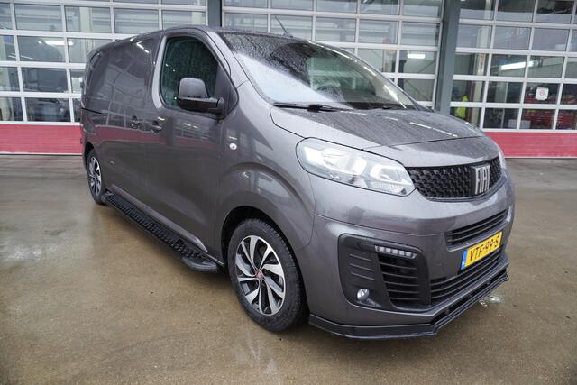 Fiat SCUDO 2.0 MultiJet 145 PK L2H1 SX Schuifdeur links en rechts nr. V212 | Airco | Cruise | Navi | Camera