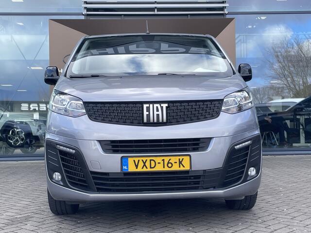 Fiat SCUDO 2.0 MultiJet 145 L3 DC | Dubbele cabine | 145pk | Trekhaak | Navigatie