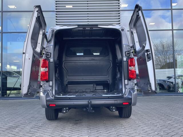 Fiat SCUDO 2.0 MultiJet 145 L3 DC | Dubbele cabine | 145pk | Trekhaak | Navigatie