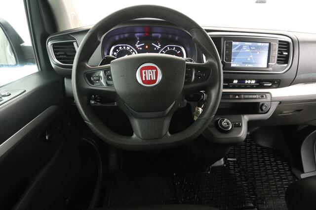Fiat SCUDO 2.0 Multicab SX L3H1 177PK | DC | Automaat | 360° Camera | Clima | Cruise | Carplay | Navi | Parkeersens.