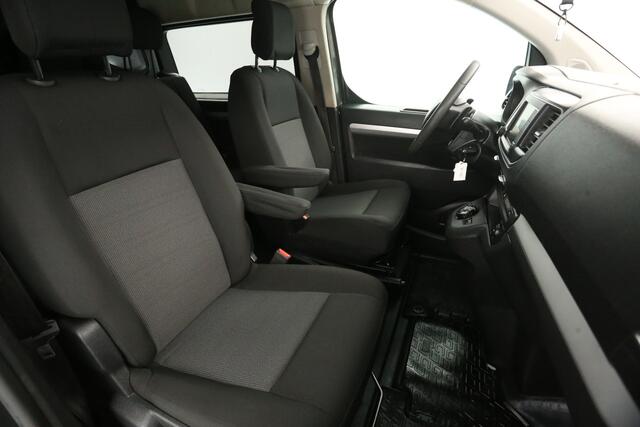 Fiat SCUDO 2.0 Multicab SX L3H1 177PK | DC | Automaat | 360° Camera | Clima | Cruise | Carplay | Navi | Parkeersens.