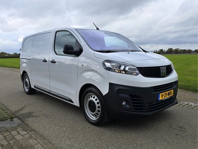 Fiat SCUDO 2.0 MultiJet L2 H1 - 145 Pk - Euro 6 - Navi - Parkeer Camera - Apple Carplay.Android Auto
