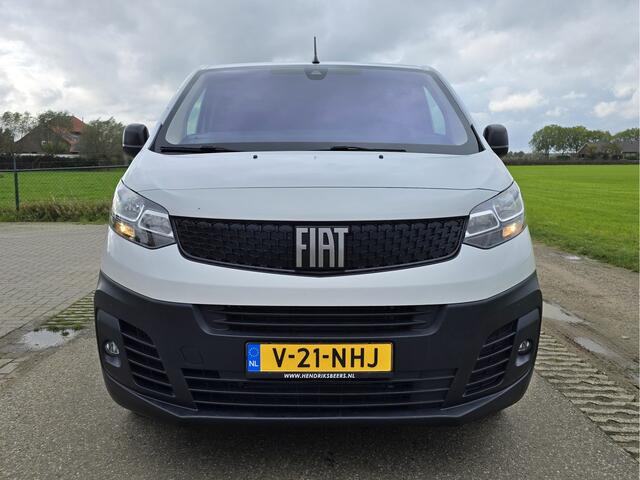 Fiat SCUDO 2.0 MultiJet L2 H1 - 145 Pk - Euro 6 - Navi - Parkeer Camera - Apple Carplay.Android Auto