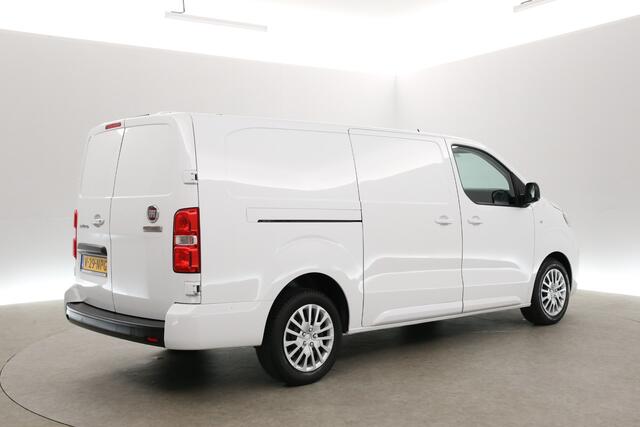 Fiat SCUDO 2.0 MultiJet L3H1 | Automaat | 360° CAM | 3-Zits | Airco | Cruise | Carplay