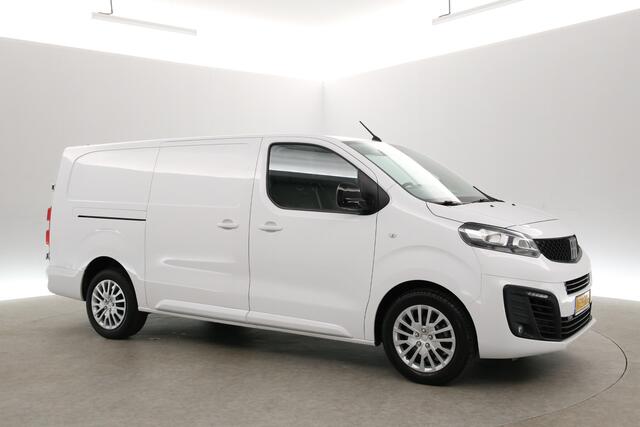 Fiat SCUDO 2.0 MultiJet L3H1 | Automaat | 360° CAM | 3-Zits | Airco | Cruise | Carplay
