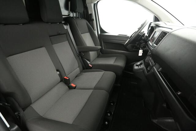 Fiat SCUDO 2.0 MultiJet L3H1 | Automaat | 360° CAM | 3-Zits | Airco | Cruise | Carplay