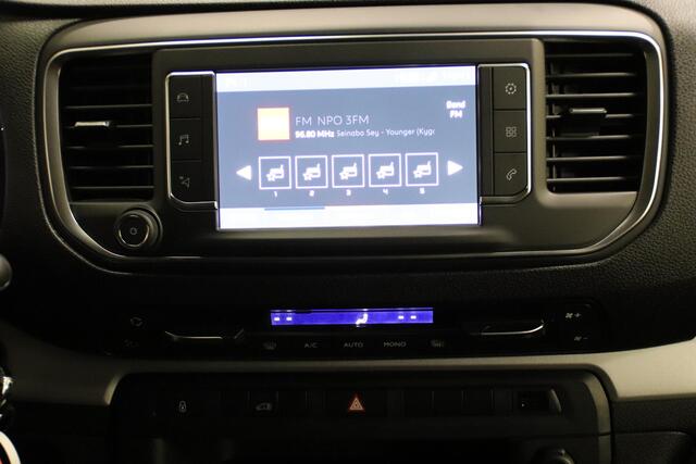 Fiat SCUDO 1.5 MULTIJET 120PK NAVIGATIE