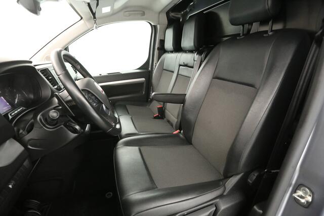 Fiat SCUDO 2.0 MultiJet L3H1 | 145PK | MARGE | Automaat | 360° Camera | 3-Zits | Airco | Carplay | Cruise | Navi