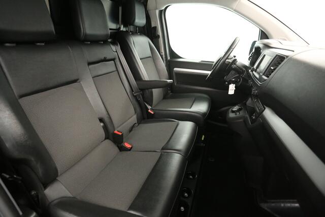 Fiat SCUDO 2.0 MultiJet L3H1 | 145PK | MARGE | Automaat | 360° Camera | 3-Zits | Airco | Carplay | Cruise | Navi