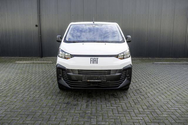 Fiat SCUDO 1.5 Diesel 120PK L2H1 | NW Model | Carplay | Cruise | Digital Display | PDC + Camera | 3-Zits