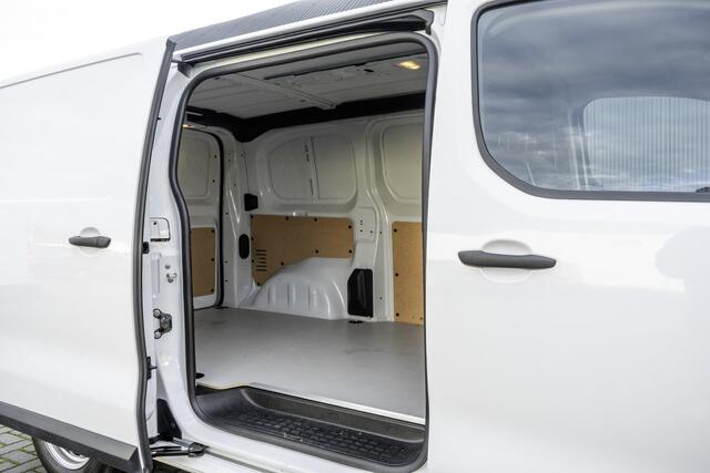 Fiat SCUDO 1.5 Diesel 120PK L2H1 | NW Model | Carplay | Cruise | Digital Display | PDC + Camera | 3-Zits