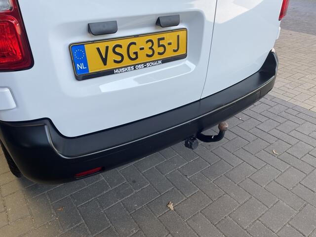 Fiat SCUDO 1.5 MultiJet L2H1 Trekhaak Laadruimte afwerking