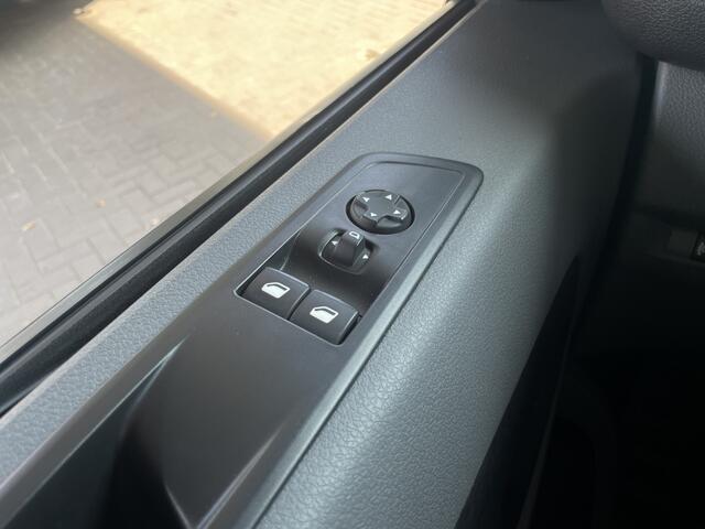 Fiat SCUDO 1.5 MultiJet L2H1 Trekhaak Laadruimte afwerking