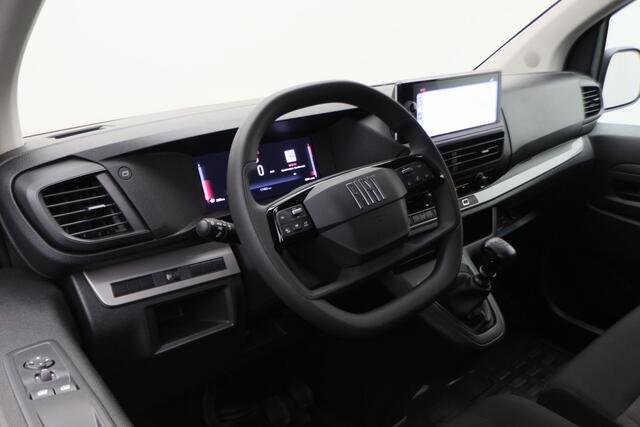 Fiat SCUDO 1.5 Diesel S&S L2H1 3 zits, Camera, Airco, Cruise, Apple Carplay, Elektr. Pakket