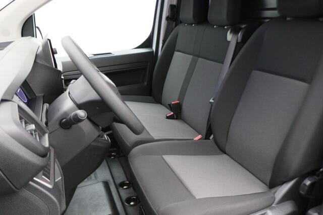 Fiat SCUDO 1.5 Diesel S&S L2H1 3 zits, Camera, Airco, Cruise, Apple Carplay, Elektr. Pakket