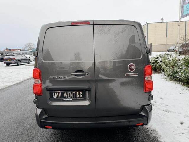 Fiat SCUDO 2.0 MultiJet 180PK DC AutomaatoXenonoLeder