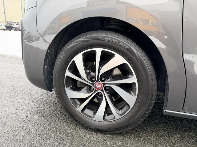 Fiat SCUDO 2.0 MultiJet 180PK DC AutomaatoXenonoLeder