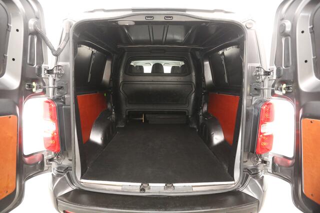 Fiat SCUDO Multicab SX L3H1 | 177PK | Dubbele Cabine | Aut. | Airco | 360° Camera | Carplay | Cruise | Navi | Parkeersens.