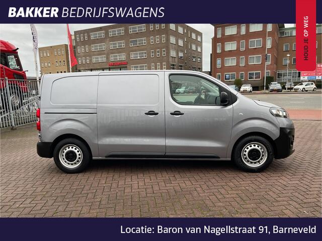 Fiat SCUDO 120 pk 1.5 MultiJet L2H1 Linker en Rechter schuifdeur - Betimmering