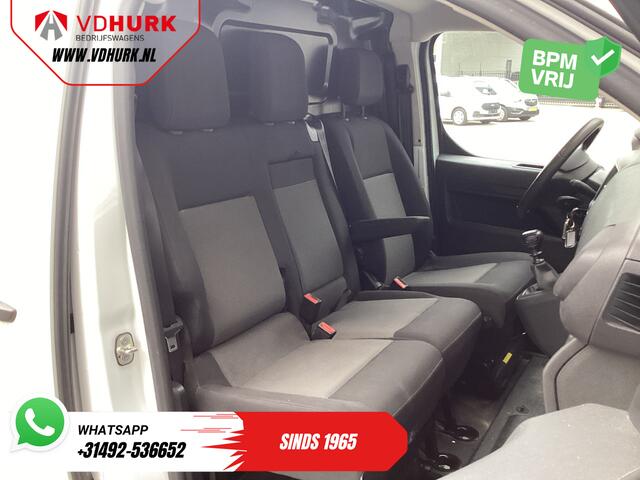 Fiat SCUDO 1.5 MJ 120 pk L2 Navi/ Carplay/ Camera/ PDC/ Cruise/ Airco