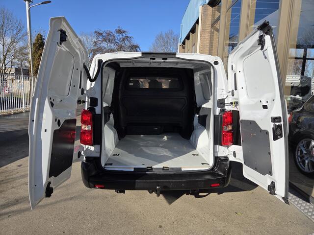 Fiat SCUDO 2.0 144 PK MultiJet DC 6-Persoons Business Pro Navi A.camera L3