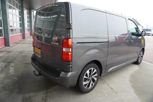 Fiat SCUDO 2.0 MultiJet L2H1 145PK SX Schuifdeur links en rechts Airco | cruise | Navi | Camera | Trekhaak