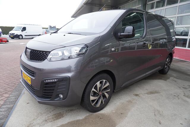 Fiat SCUDO 2.0 MultiJet L2H1 145PK SX Schuifdeur links en rechts Airco | cruise | Navi | Camera | Trekhaak