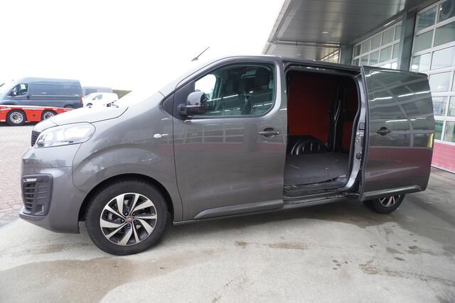 Fiat SCUDO 2.0 MultiJet L2H1 145PK SX Schuifdeur links en rechts Airco | cruise | Navi | Camera | Trekhaak