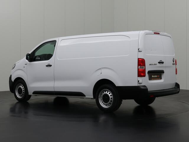 Fiat SCUDO 145PK Automaat XXL | Navigatie | Camera | 3-Zits | Airco | Cruise | Betimmering