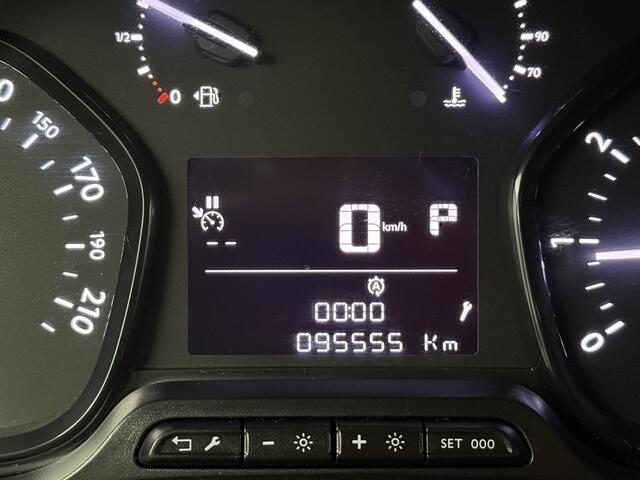 Fiat SCUDO 145PK Automaat XXL | Navigatie | Camera | 3-Zits | Airco | Cruise | Betimmering