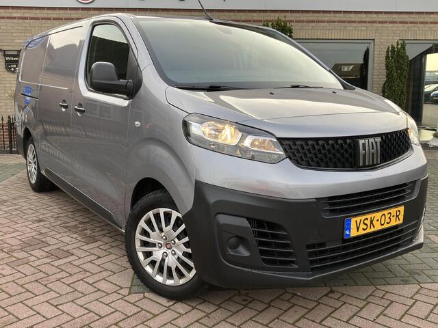 Fiat SCUDO 2.0 MultiJet L3H1 | Trekhaak | Apple CarPlay | NAP | 1e eigenaar