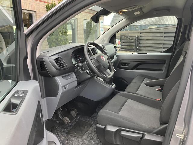 Fiat SCUDO 2.0 MultiJet L3H1 | Trekhaak | Apple CarPlay | NAP | 1e eigenaar