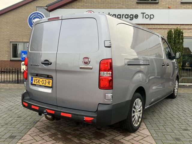 Fiat SCUDO 2.0 MultiJet L3H1 | Trekhaak | Apple CarPlay | NAP | 1e eigenaar