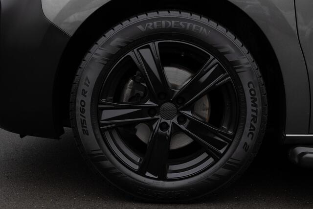 Fiat SCUDO 2.0 | L3H1 | DUBBEL CABINE | NAVI | TREKHAAK