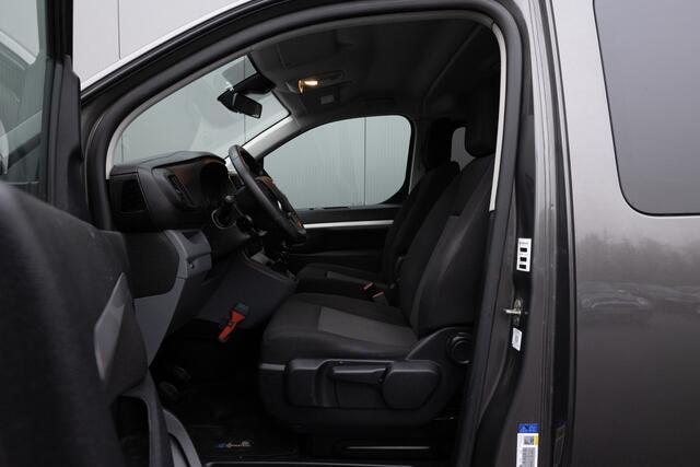 Fiat SCUDO 2.0 | L3H1 | DUBBEL CABINE | NAVI | TREKHAAK