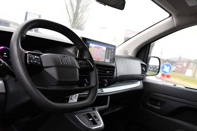 Fiat SCUDO 2.0 Diesel 145 L3 PB Edition FACE LIFT! Camera, Cruise, Automaat, Carplay, 145pk, Sensoren, Trekhaak, LED, Uniek!