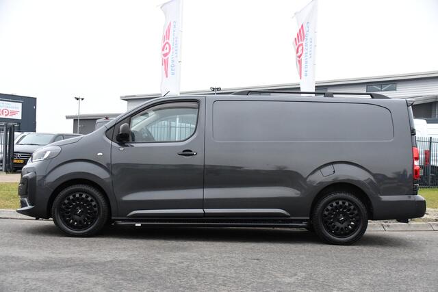 Fiat SCUDO 2.0 Diesel 145 L3 PB Edition FACE LIFT! Camera, Cruise, Automaat, Carplay, 145pk, Sensoren, Trekhaak, LED, Uniek!