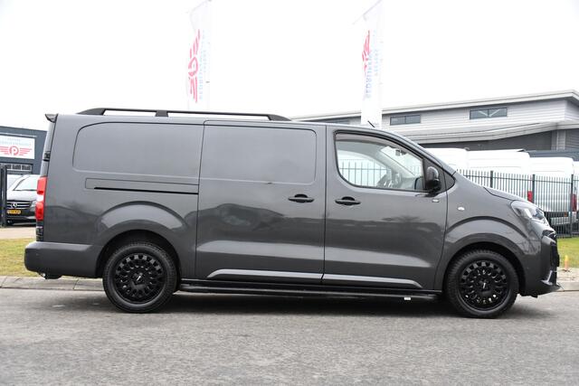 Fiat SCUDO 2.0 Diesel 145 L3 PB Edition FACE LIFT! Camera, Cruise, Automaat, Carplay, 145pk, Sensoren, Trekhaak, LED, Uniek!