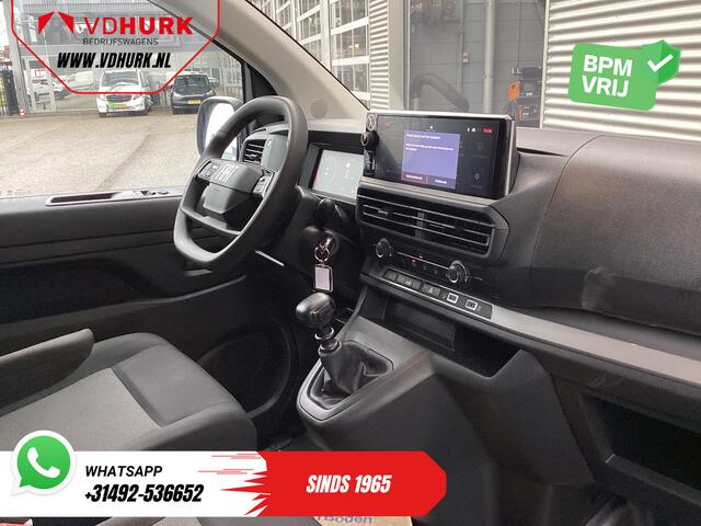 Fiat SCUDO 2.0 MJ 120 pk L3 Carplay/ Camera/ PDC/ Cruise/ Airco