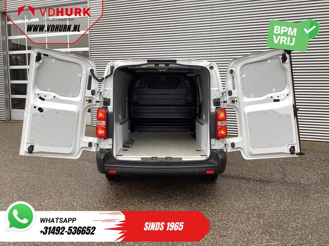 Fiat SCUDO 2.0 MJ 120 pk L3 Carplay/ Camera/ PDC/ Cruise/ Airco