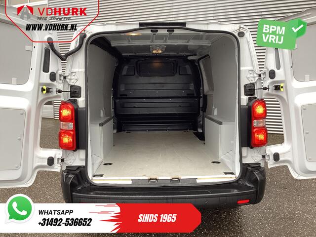 Fiat SCUDO 2.0 MJ 120 pk L3 Carplay/ Camera/ PDC/ Cruise/ Airco