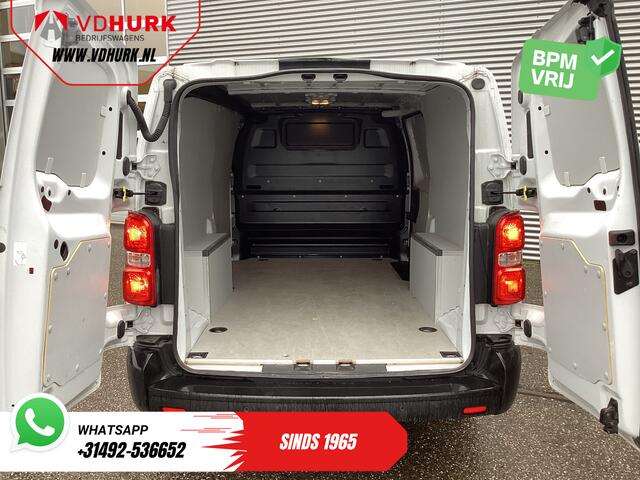 Fiat SCUDO 2.0 MJ 120 pk L3 Carplay/ Camera/ PDC/ Cruise/ Airco