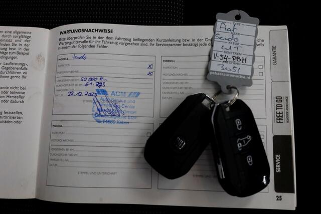 Fiat SCUDO 2.0 Diesel 180pk Automaat L3 Airco/Navi/Camera 11-2024