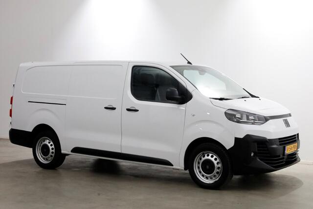 Fiat SCUDO 2.0 Diesel 180pk Automaat L3 Airco/Navi/Camera 11-2024