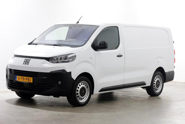 Fiat SCUDO 2.0 Diesel 145pk Automaat L3 Airco/Navi/Camera 09-2024